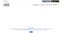 Desktop Screenshot of infocultivo.com